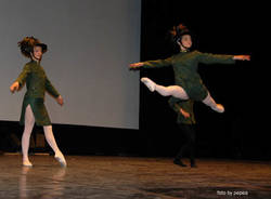 coreutico candiani liceo busto arsizio ballerine danza