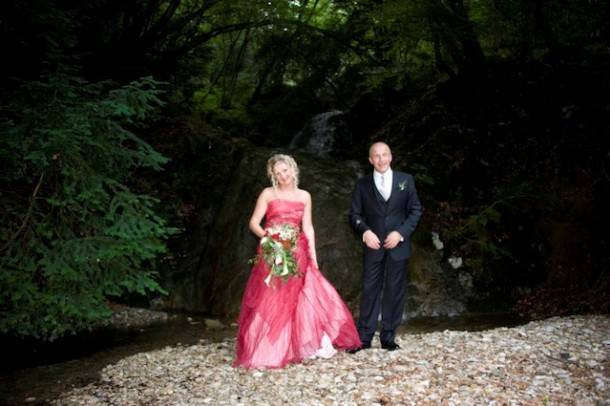 Elena e Gianluigi