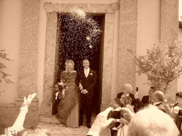 Elena e Gianluigi