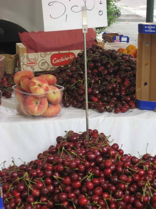 festa ciliegie biumo varese giugno 2011