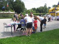 festa primavera aguav audiovestibologia ospedale circolo giugno 2011