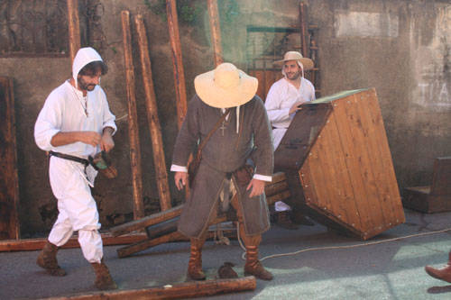 giornata medievale tradate 2011