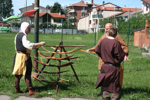 giornata medievale tradate 2011