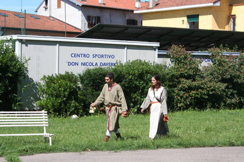 giornata medievale tradate 2011