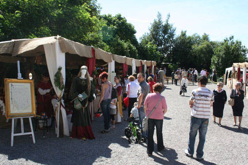 giornata medievale tradate 2011