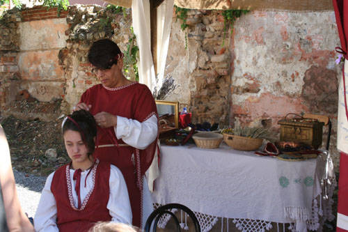 giornata medievale tradate 2011