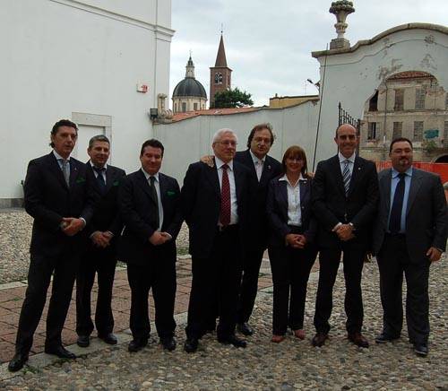 giunta busto arsizio giunta 2011