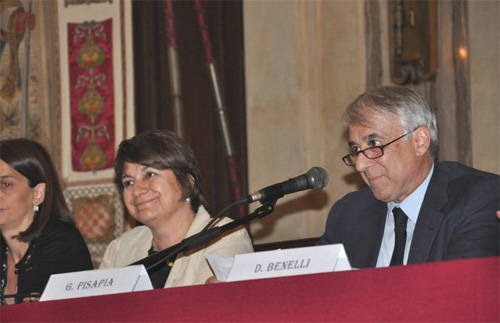 giunta pisapia galleria