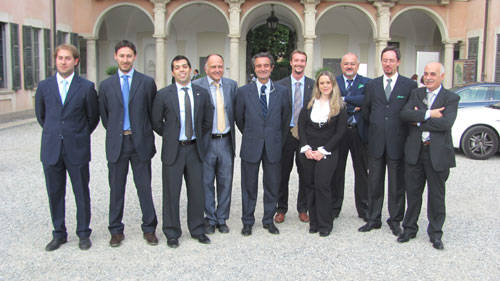 giunta Varese 2011 