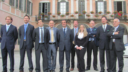 giunta Varese 2011 