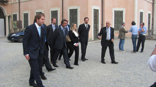 giunta Varese 2011 