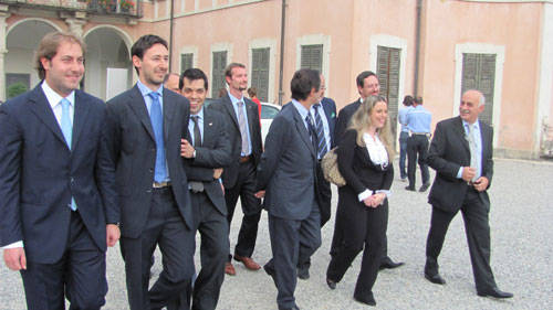 giunta Varese 2011 