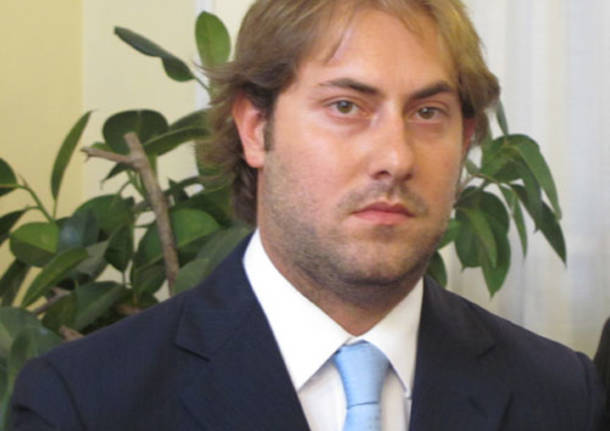 giunta Varese 2011 Giuseppe Montalbetti