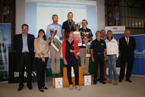 gran prix volo a vela 2011 premiazioni
