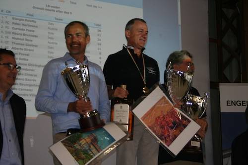 gran prix volo a vela 2011 premiazioni