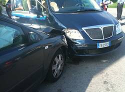incidente frontale gornate olona giugno 2011