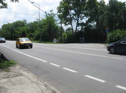incidente gavirate groppello auto moto giugno 2011