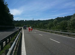 incidente ponte di vedano giugno 2011