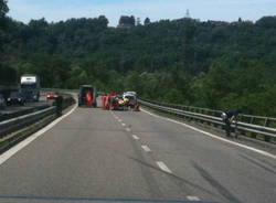 incidente ponte di vedano giugno 2011