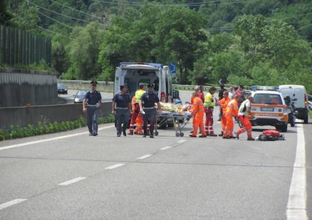 incidente tangenziale varese giugno 2011