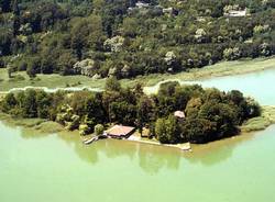 isolino virginia lago di varese