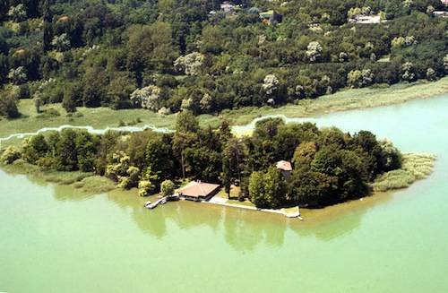 isolino virginia lago di varese