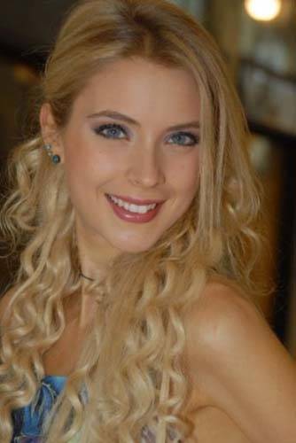 Jessica Brugali miss padania 2011