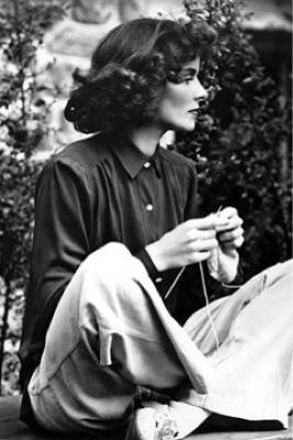 knitting