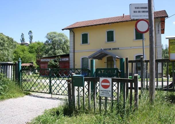 malnate 2011 stazione valmorea nostar radiis