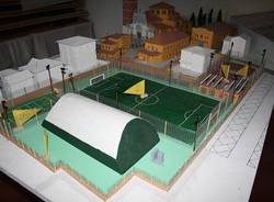 malnate ipotesi nuovo centro sportivo oratorio
