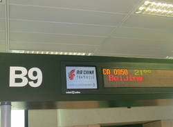 milano pechino volo giugno 2011