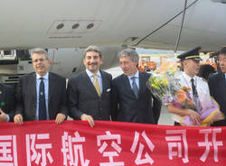 milano pechino volo giugno 2011