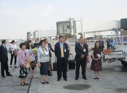 milano pechino volo giugno 2011