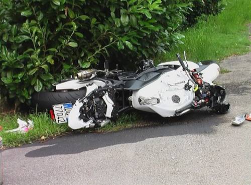 morto moto lacuale 2011