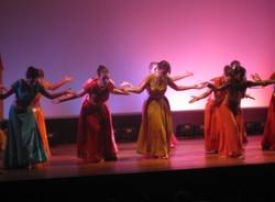 Nashat, spettacolo di danza del ventre, Ileana Maccari