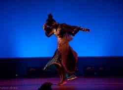 Nashat, spettacolo di danza del ventre, Ileana Maccari