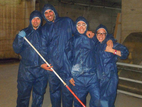 palio castelli castiglione olona 2011