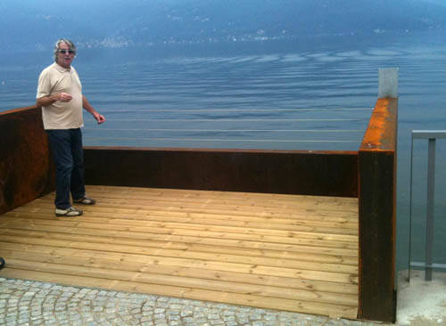 parco lungolago luino giugno 2011