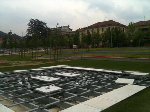 parco lungolago luino giugno 2011