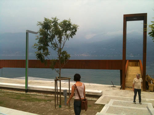 parco lungolago luino giugno 2011