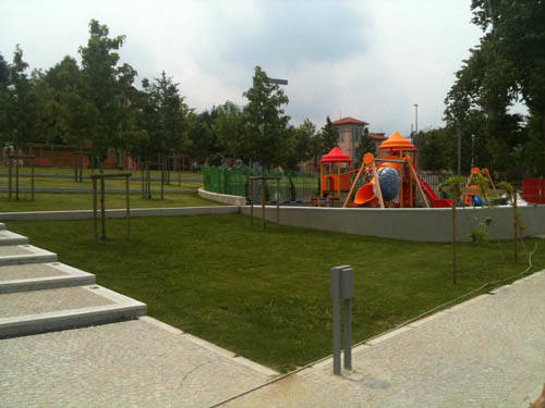 parco lungolago luino giugno 2011