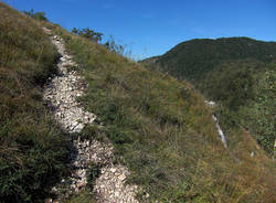 passeggiata chiusarella