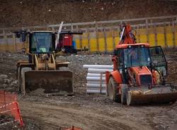 pedemontana avanzamento lavori gazzada schianno cassano magnago a8 giugno 2011