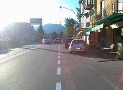 pista ciclabile suv varese