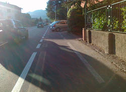 pista ciclabile suv varese