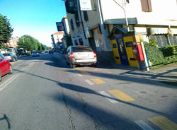 pista ciclabile suv varese