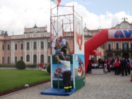 Pompieropoli 2011, Giardini Estensi