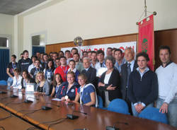 premiazioni insubriadi 2011