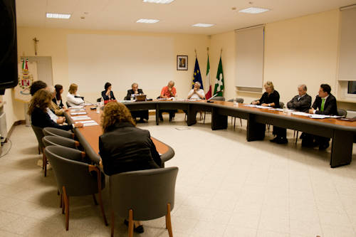 primo consiglio comunale albizzate 2011