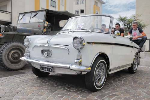 raduno auto moto storiche giugno 2011 varese foto fabio calanca